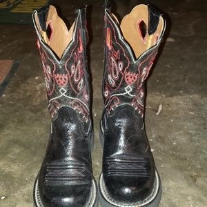 Womans Ariat Boots